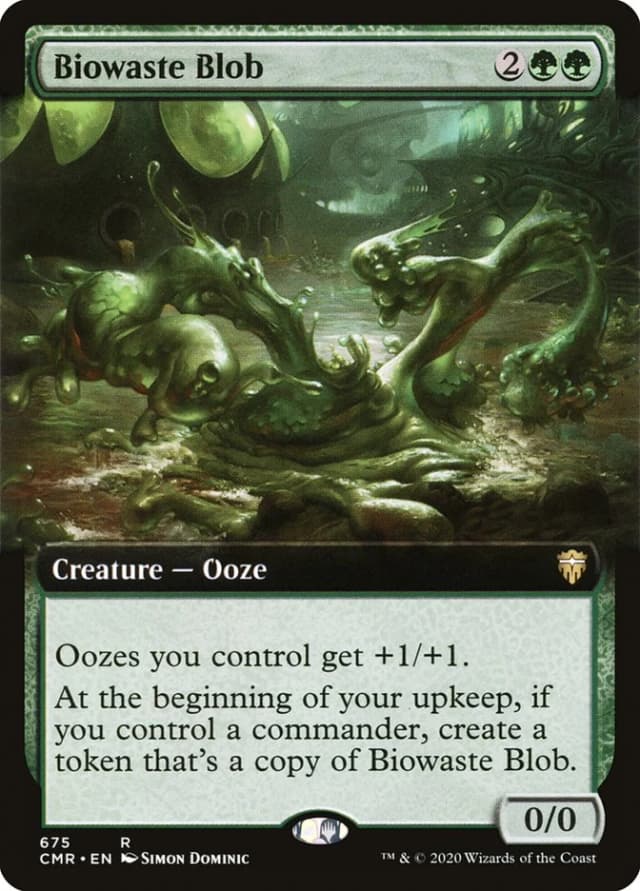 Biowaste Blob image