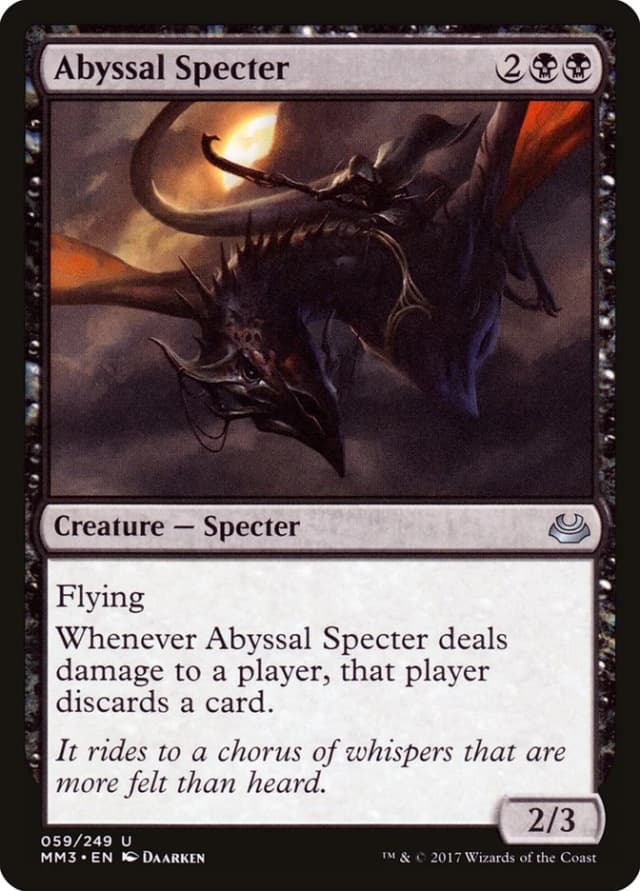 Abyssal Specter image