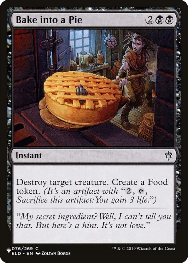 Bake into a Pie image