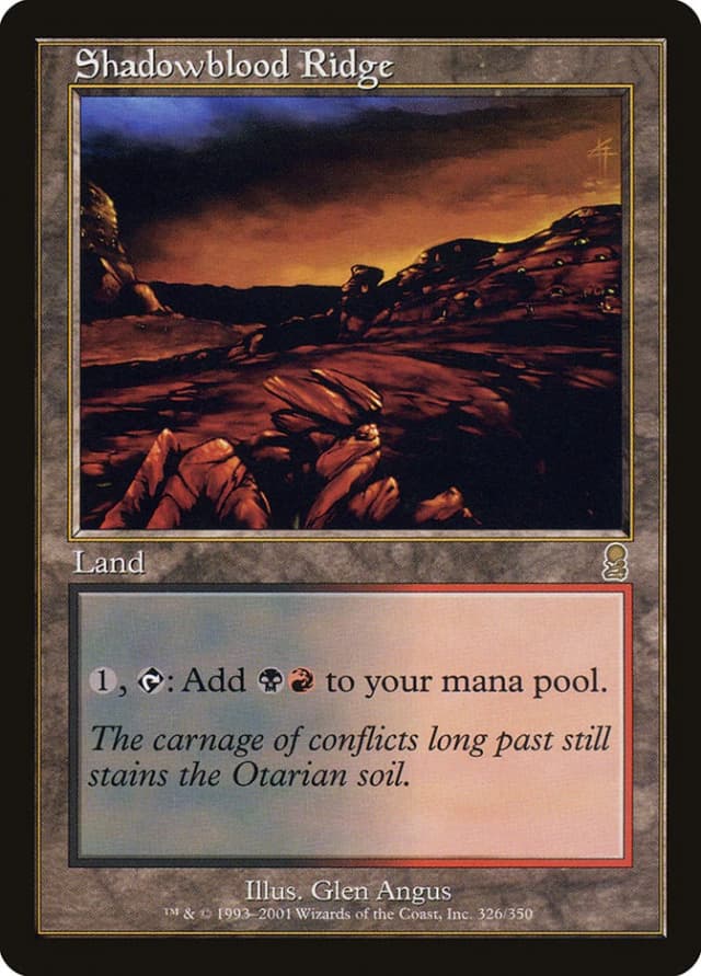 Shadowblood Ridge image