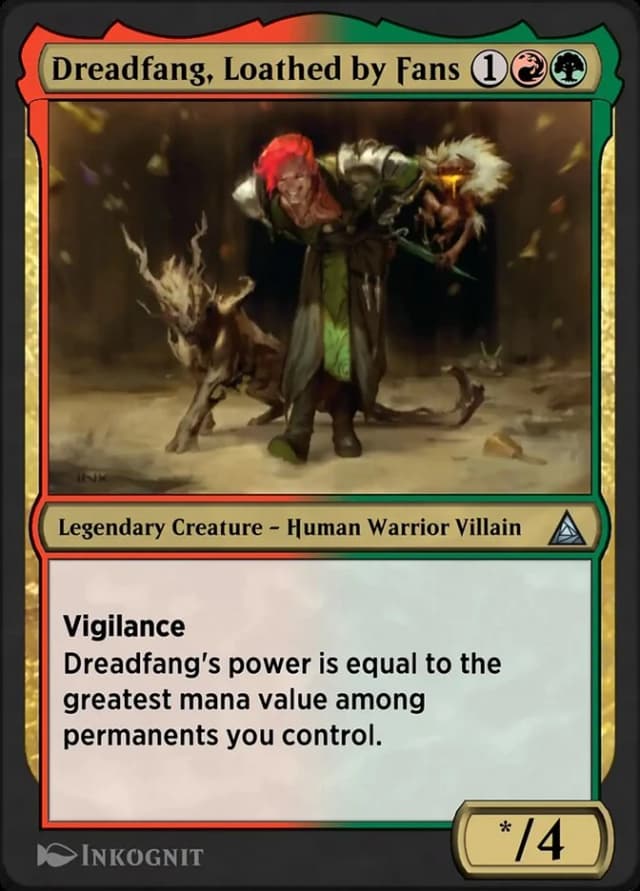 Kraven, Proud Predator image