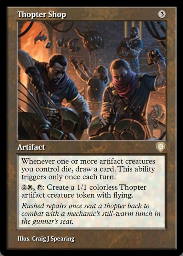 Thopter Shop image
