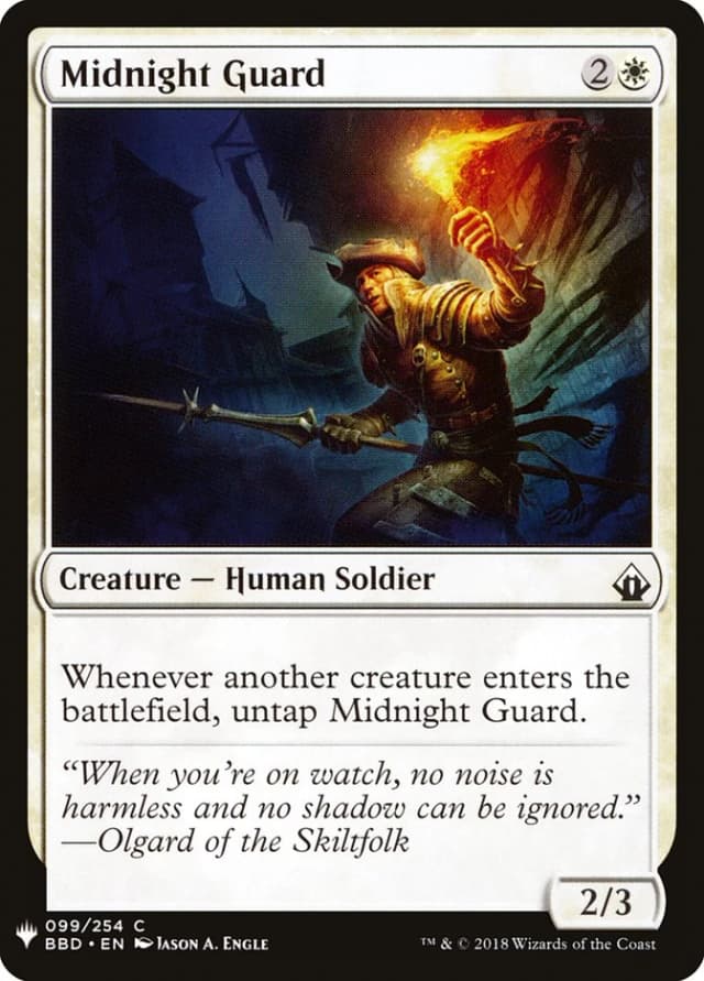 Midnight Guard image