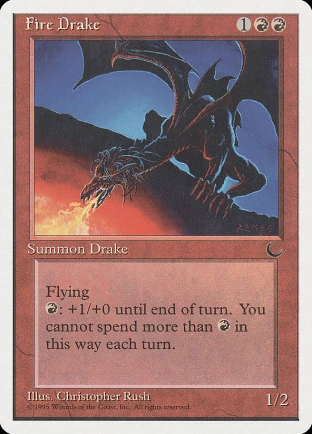 Fire Drake image