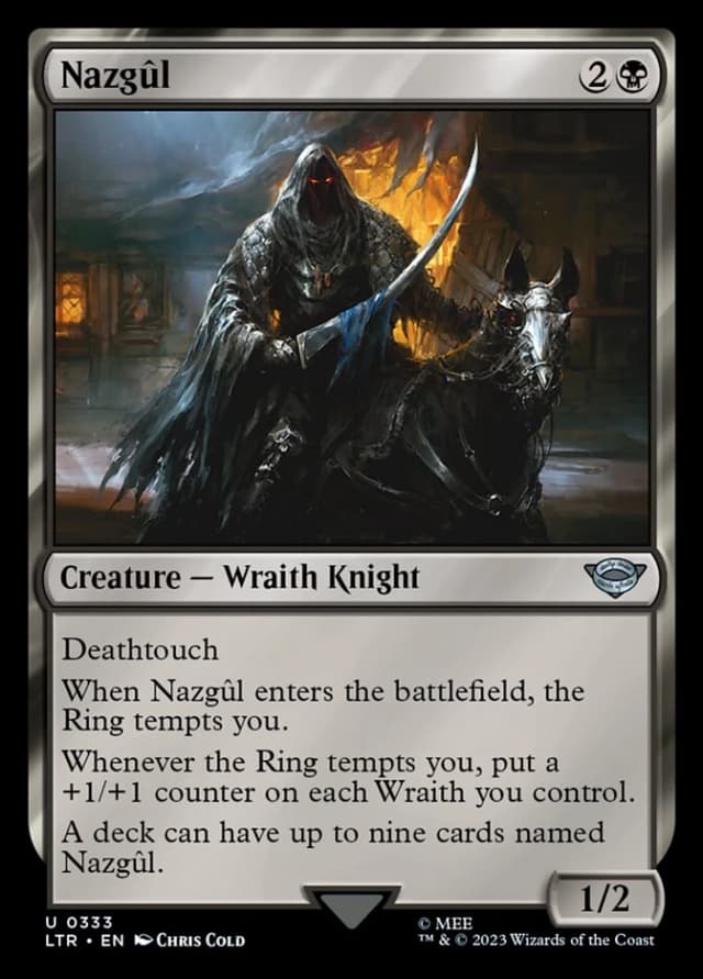 Nazgûl image