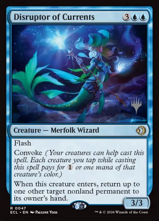 Disruptor of Currents image