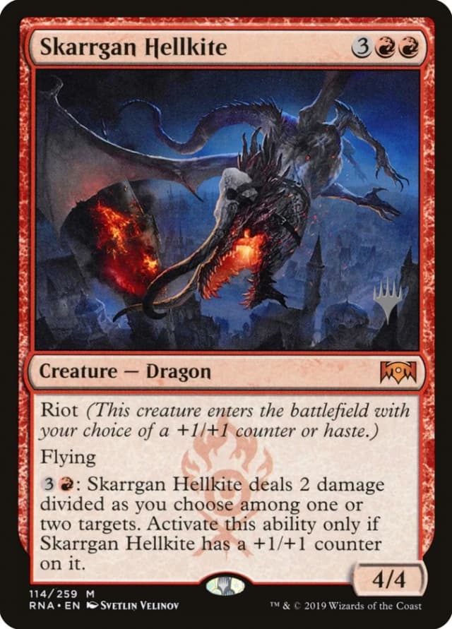 Skarrgan Hellkite image