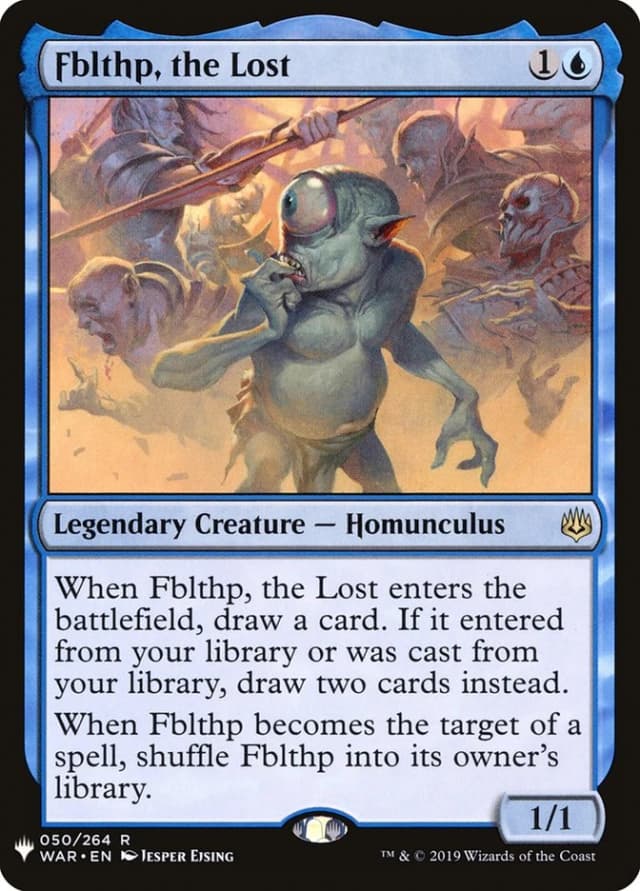 Fblthp, the Lost image