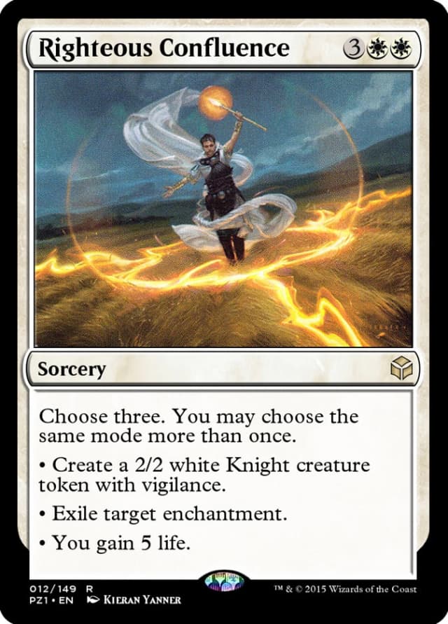 Righteous Confluence image