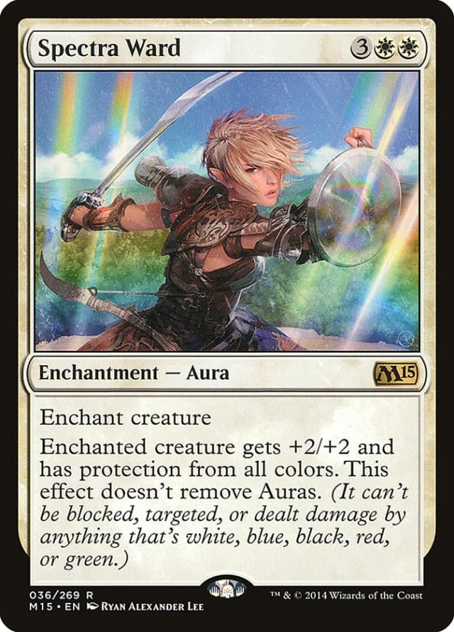 Spectra Ward image