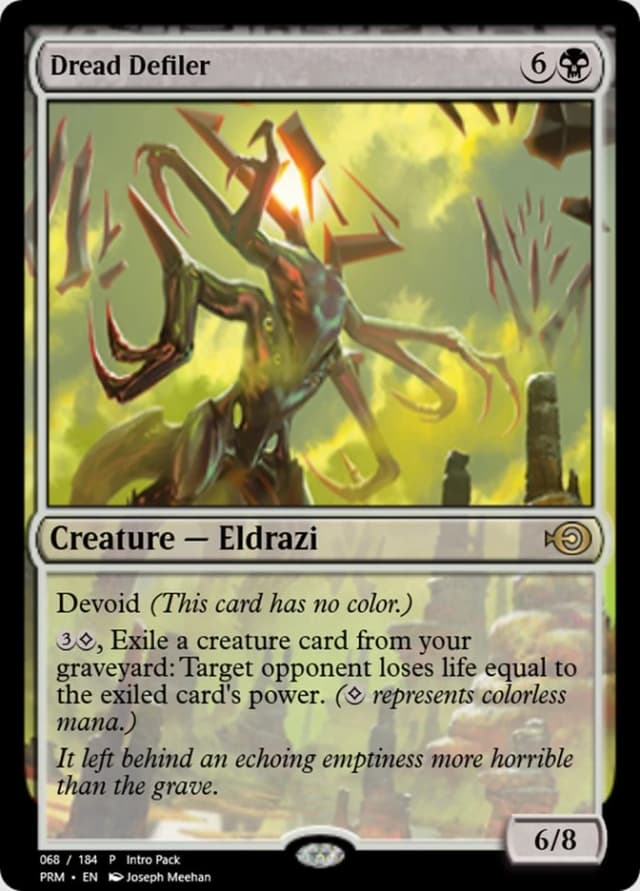 Dread Defiler image
