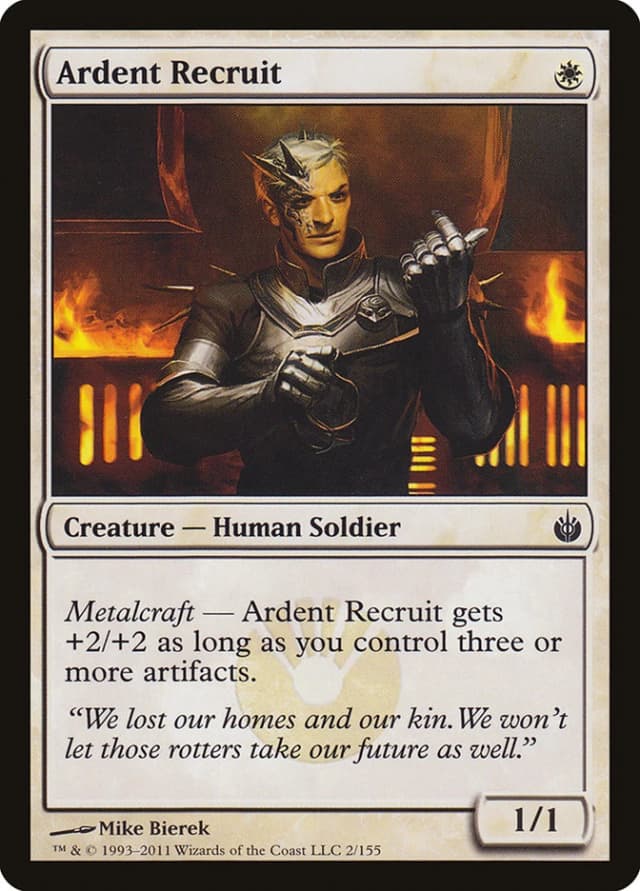 Ardent Recruit image