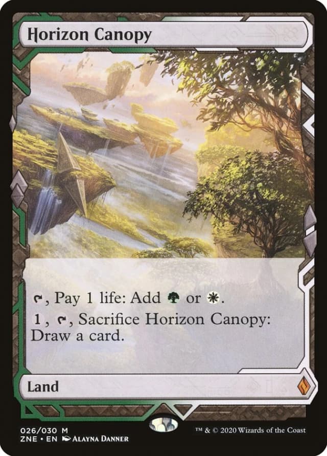 Horizon Canopy image
