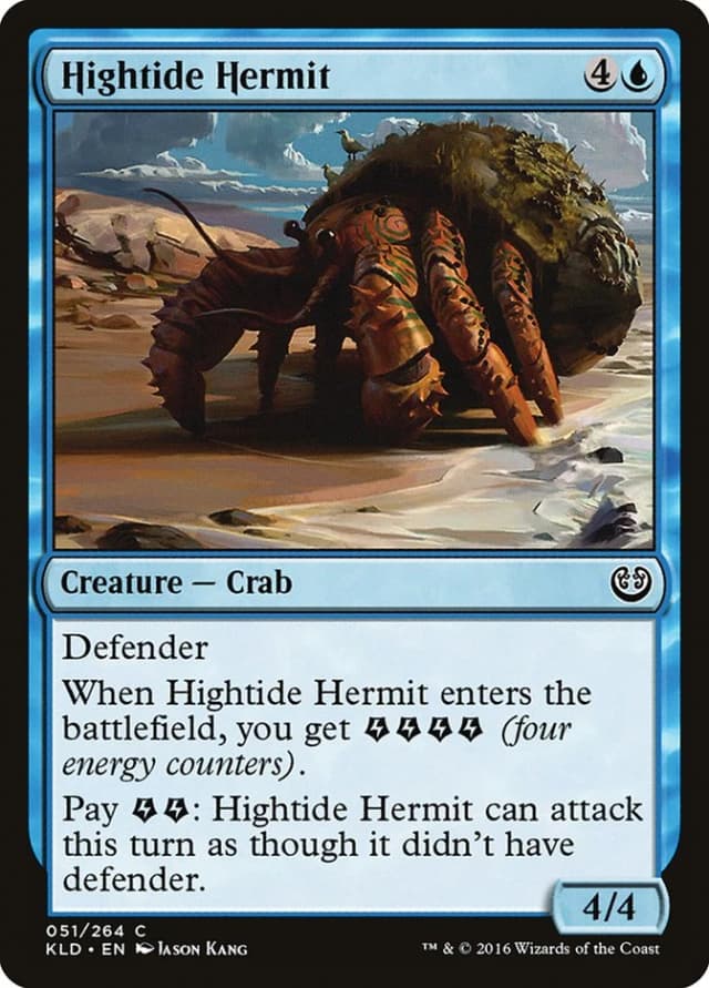 Hightide Hermit image