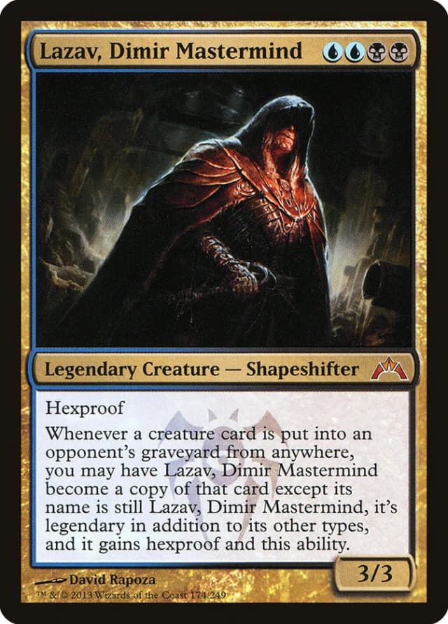 Lazav, Dimir Mastermind image