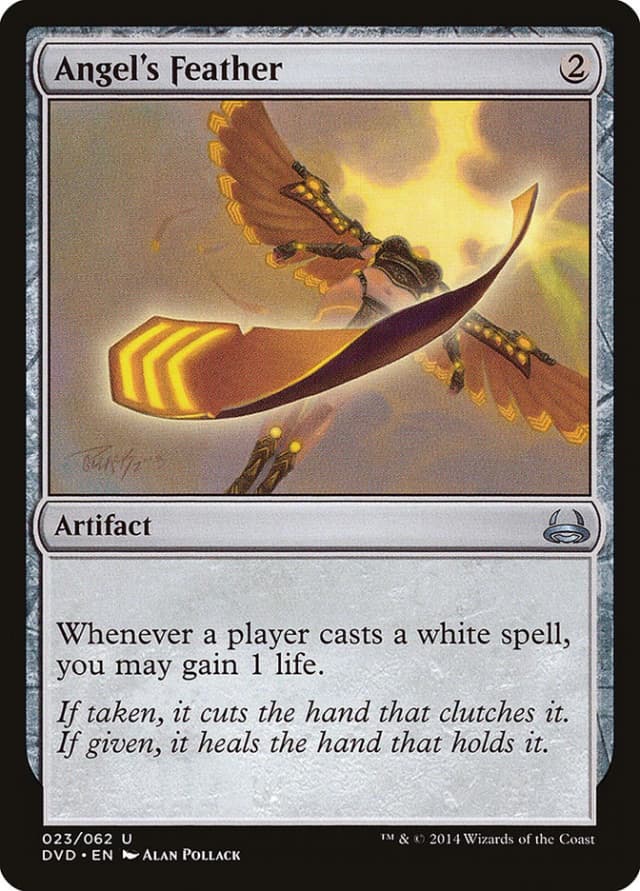Angel's Feather image