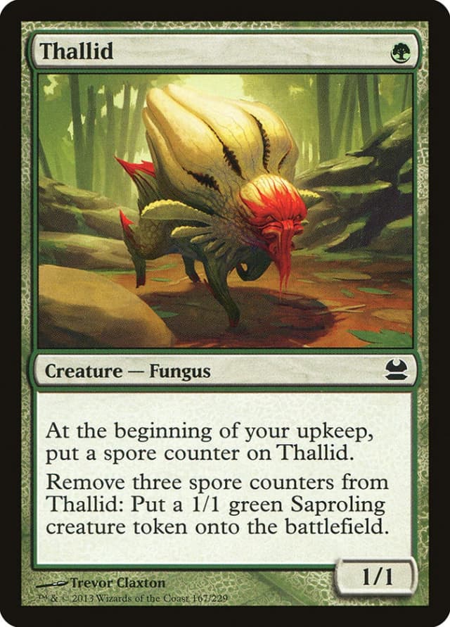 Thallid image