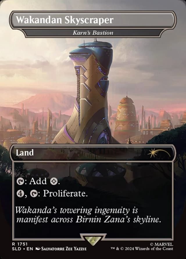 Karn's Bastion image