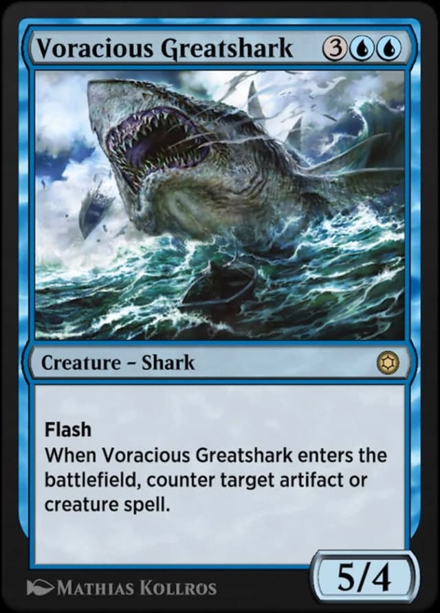 Voracious Greatshark image