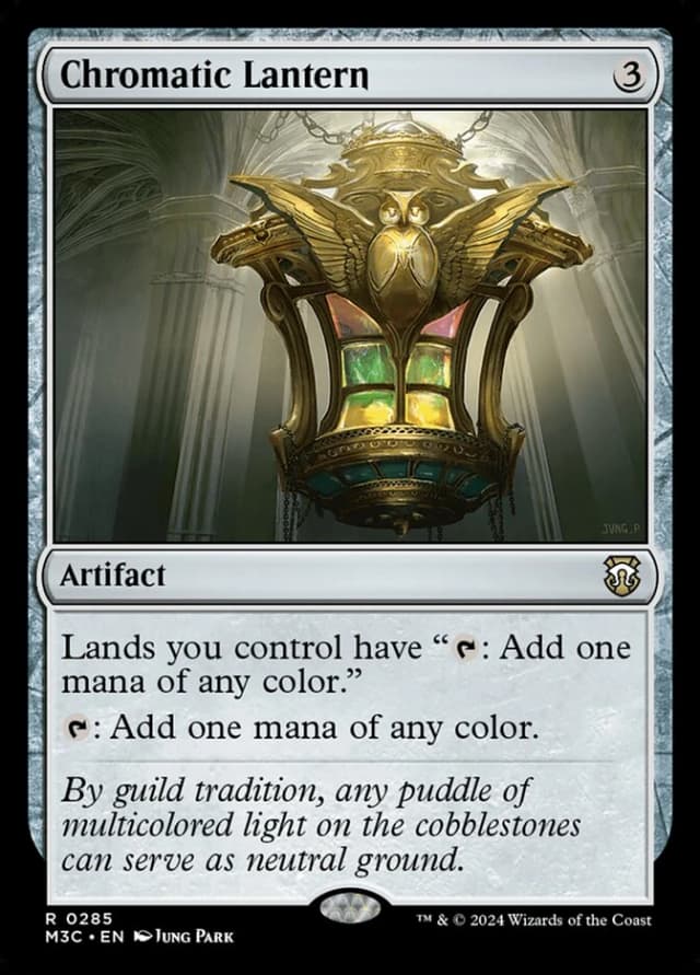 Chromatic Lantern image