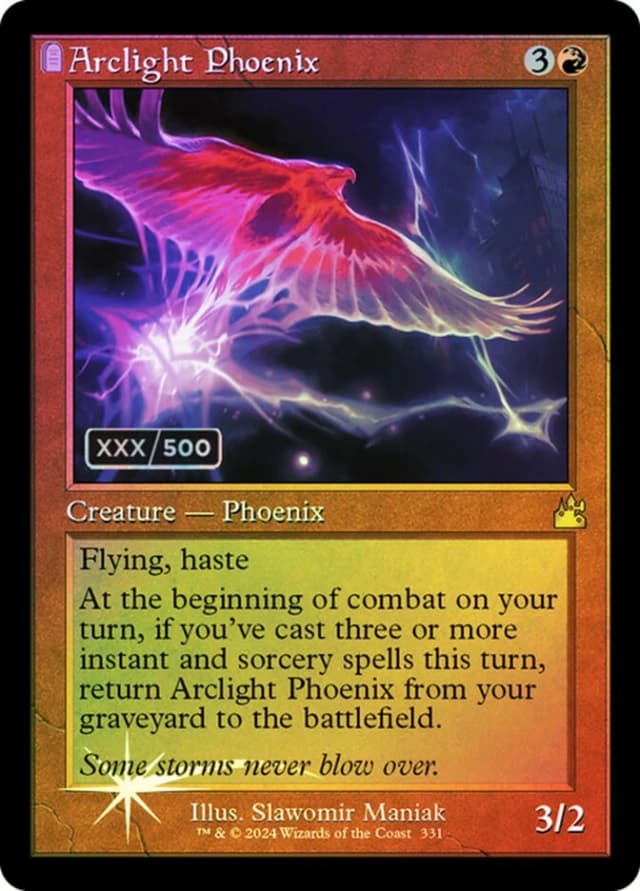 Arclight Phoenix image