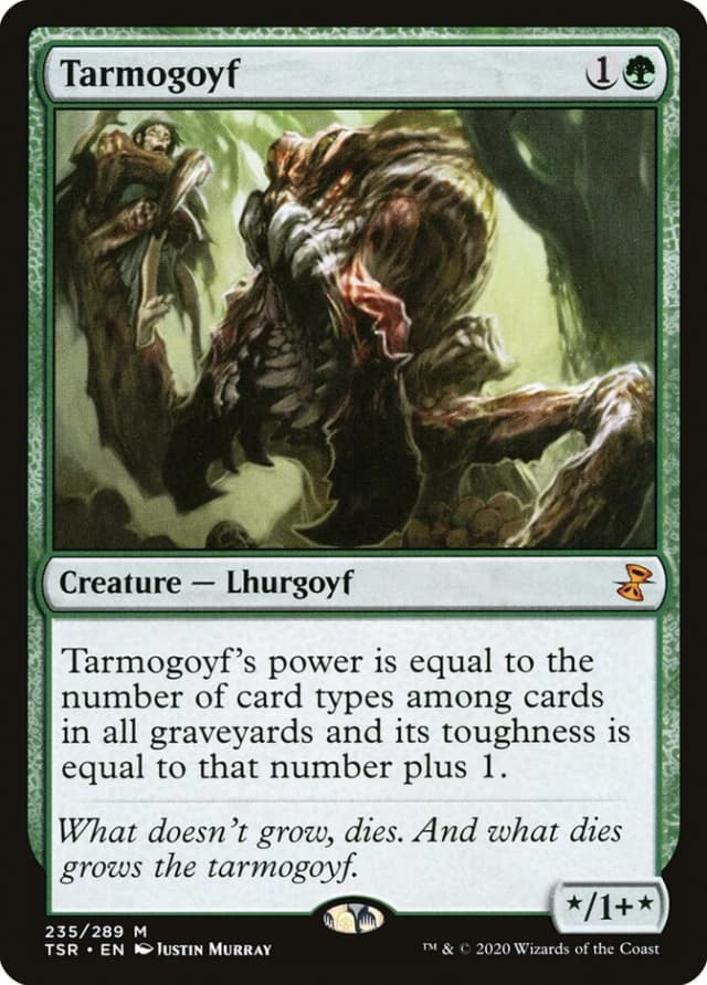 Tarmogoyf image