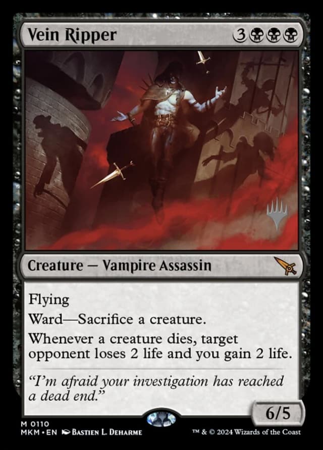 Vein Ripper image