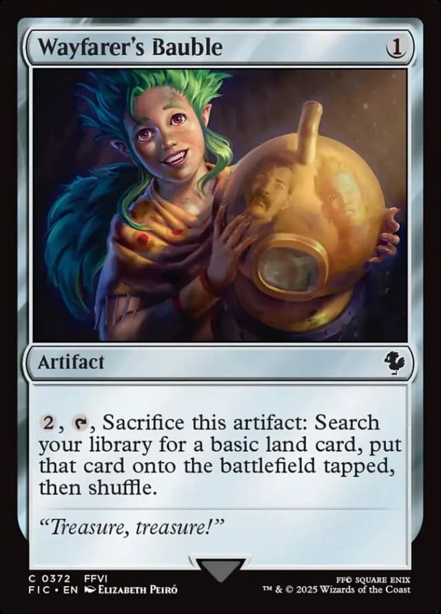 Wayfarer's Bauble image