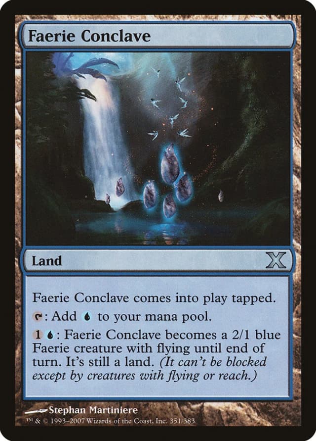 Faerie Conclave image