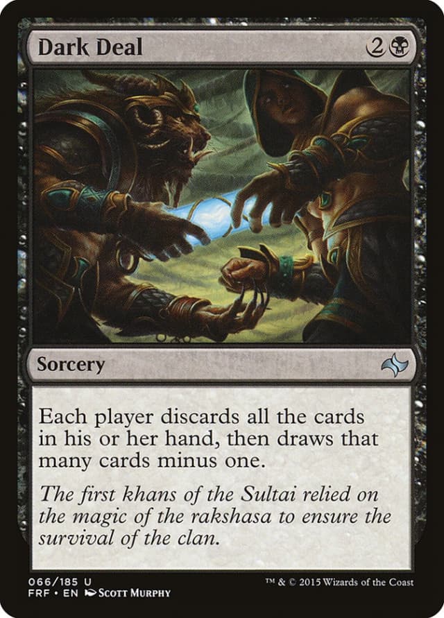 Dark Deal image