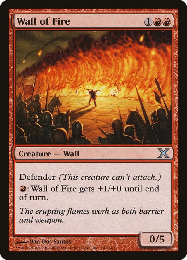 Wall of Fire image