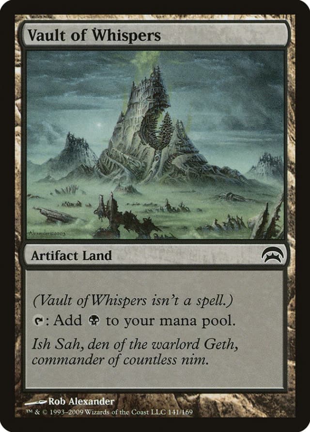 Vault of Whispers image