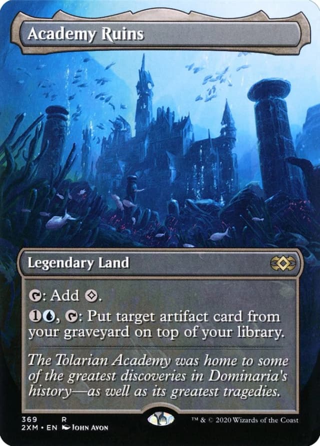 Academy Ruins image