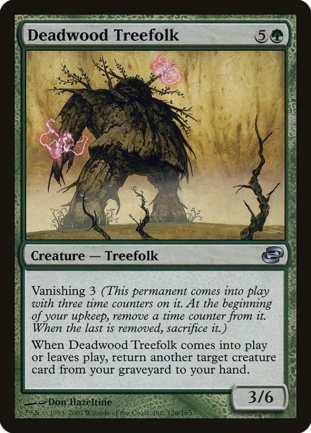 Deadwood Treefolk image