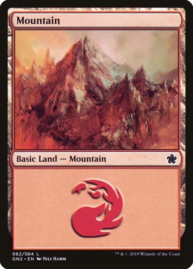 Mountain image