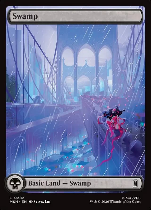 Swamp image