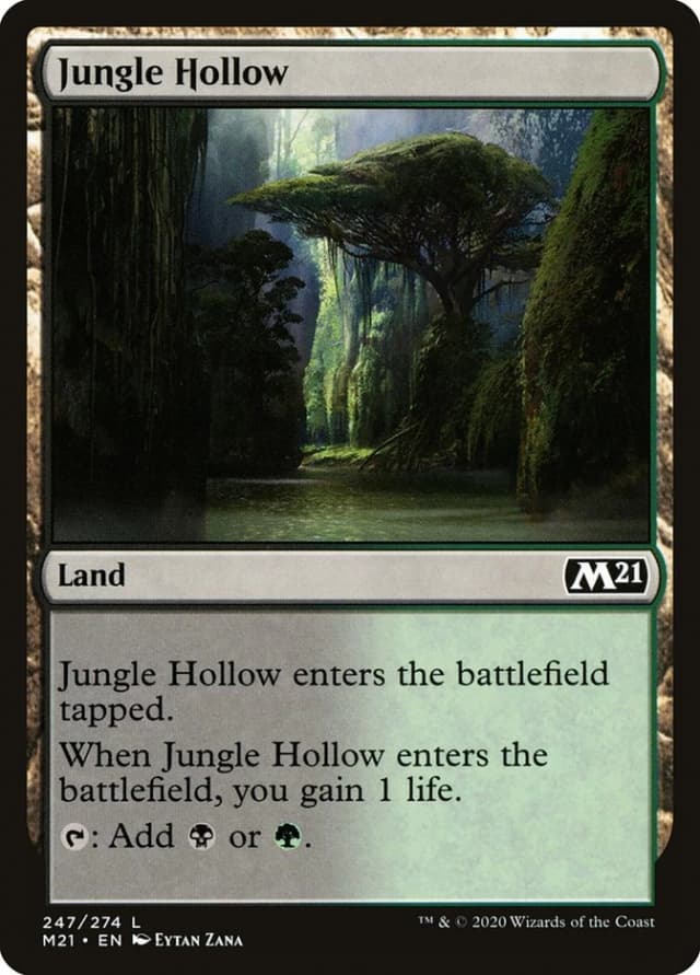 Jungle Hollow image