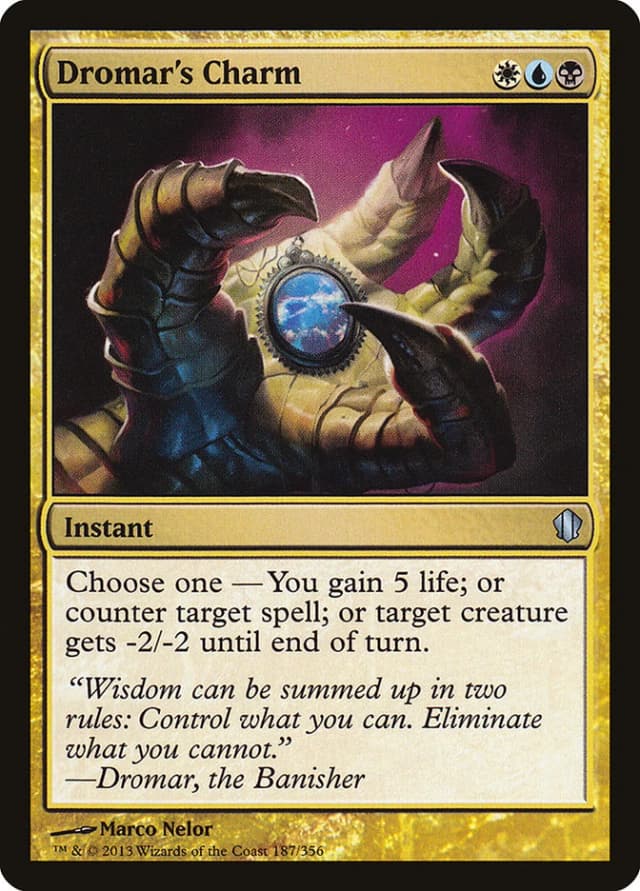 Dromar's Charm image