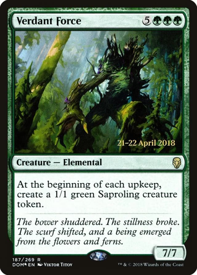 Verdant Force image