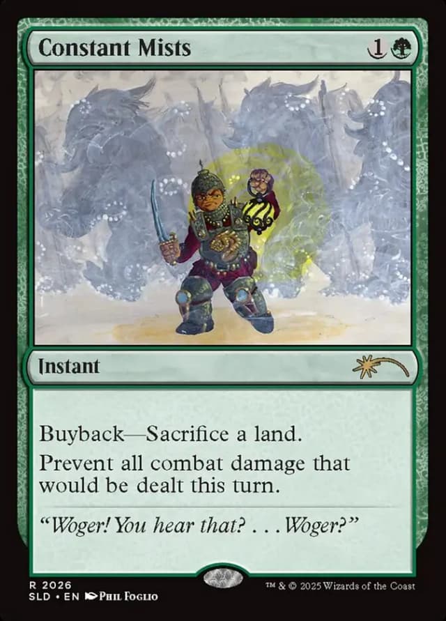 Constant Mists image