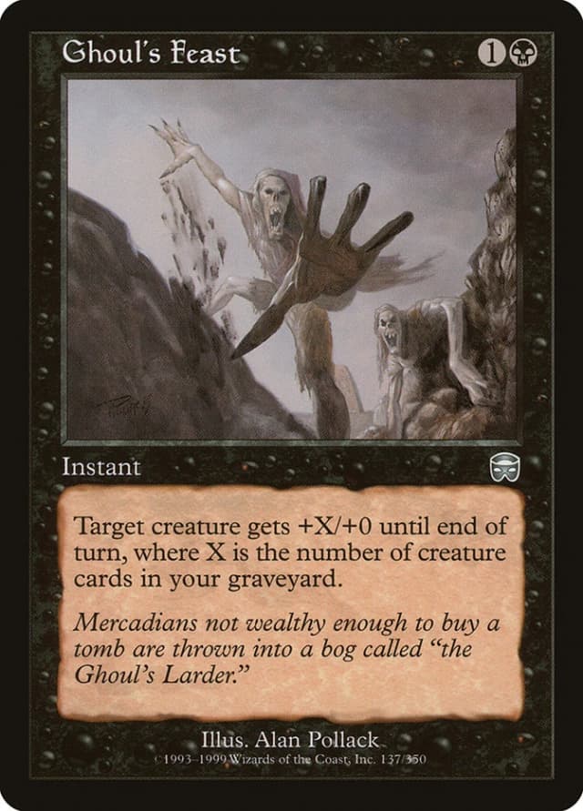 Ghoul's Feast image