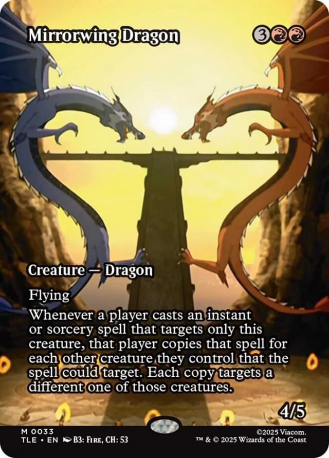 Mirrorwing Dragon image
