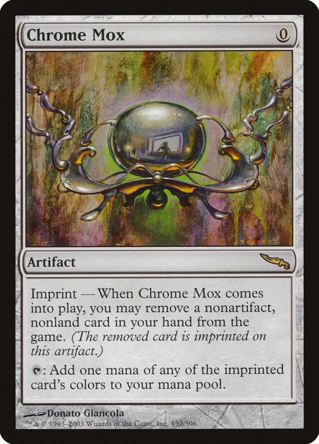 Chrome Mox image