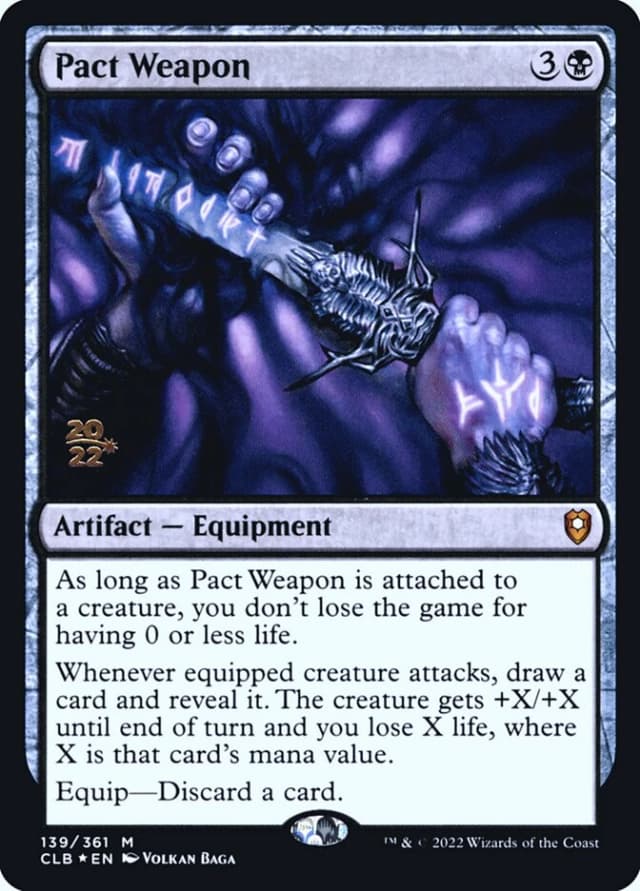 Pact Weapon image