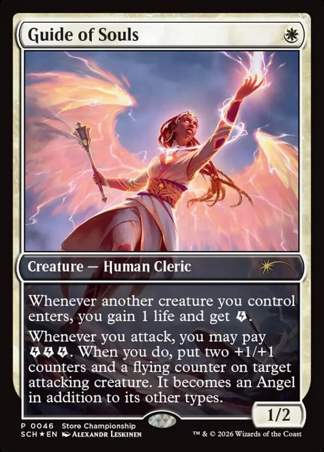 Guide of Souls image