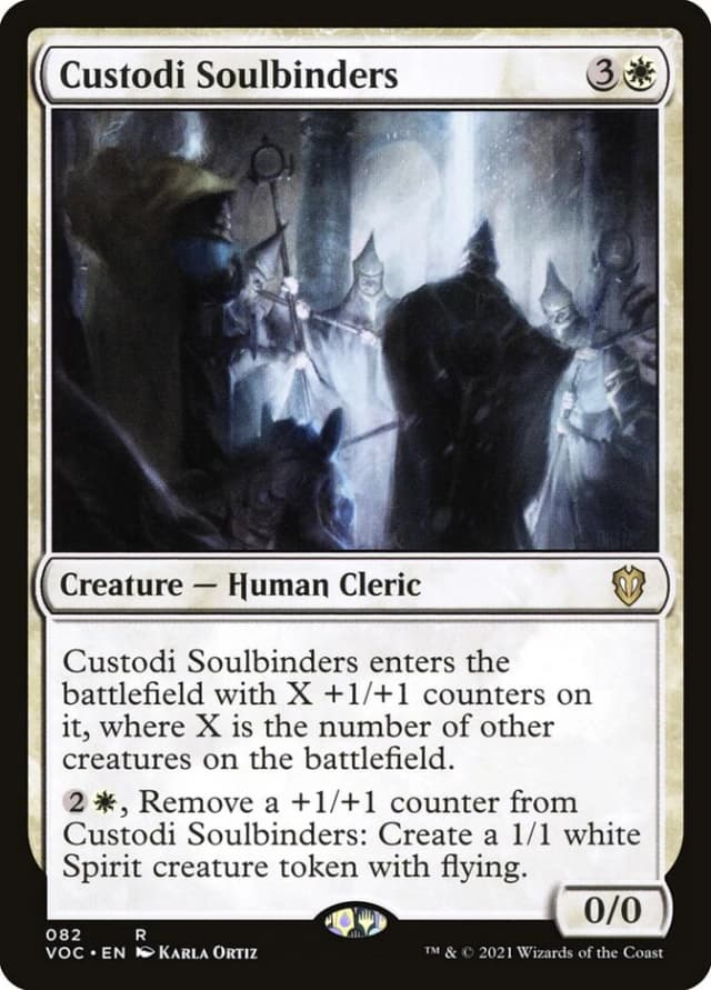 Custodi Soulbinders image