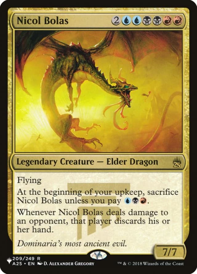 Nicol Bolas image