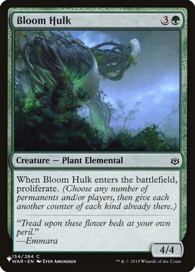 Bloom Hulk image