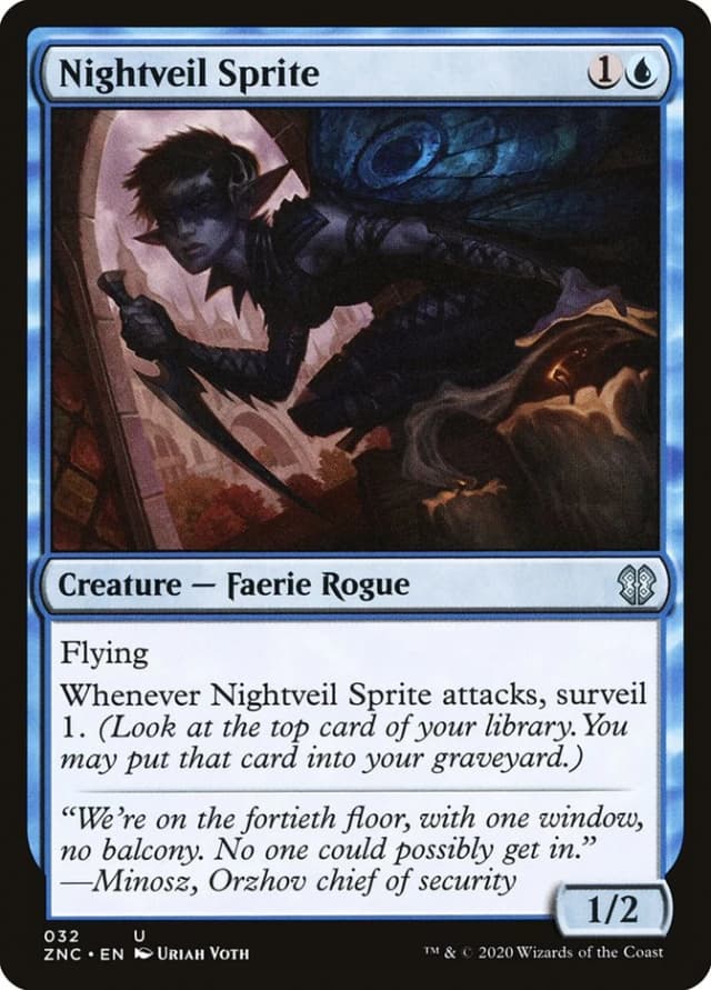Nightveil Sprite image