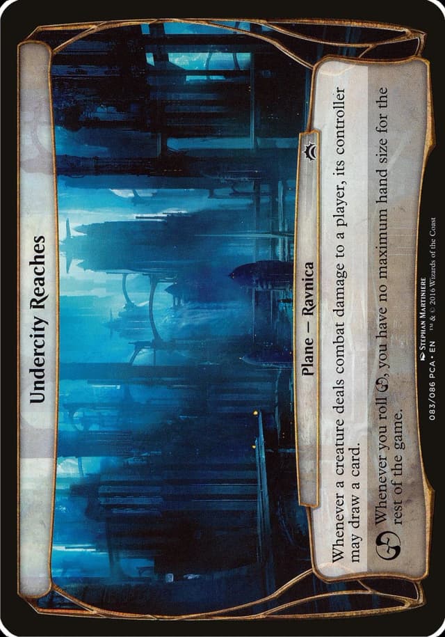 Undercity Reaches image